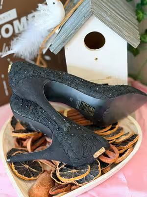 Pantofi eleganti Gattinoni Roma, piele naturala (Vera Pelle)