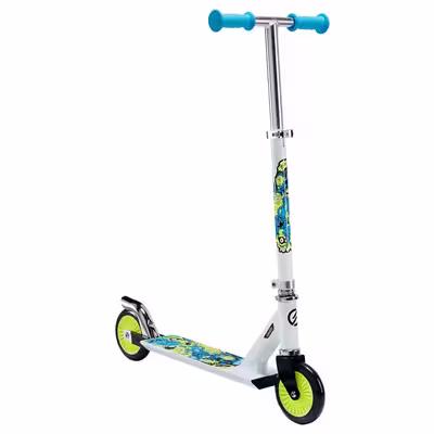Trotinetă Oxelo play 3 din aluminiu