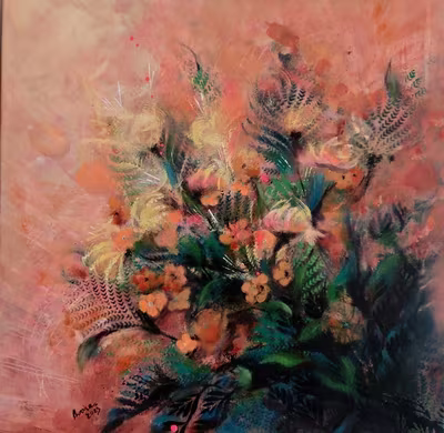 Pictura "Buchet"
