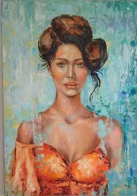 Pictura "Lady Serenity"