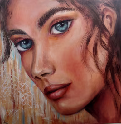 Pictura "Melancoly"