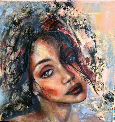 Pictura "Holly Holy"