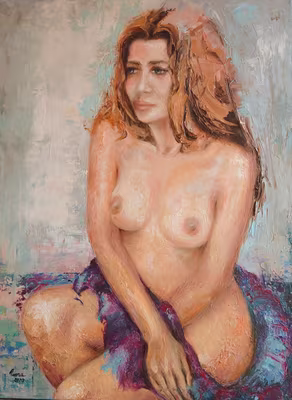 Pictura "Melancolie"