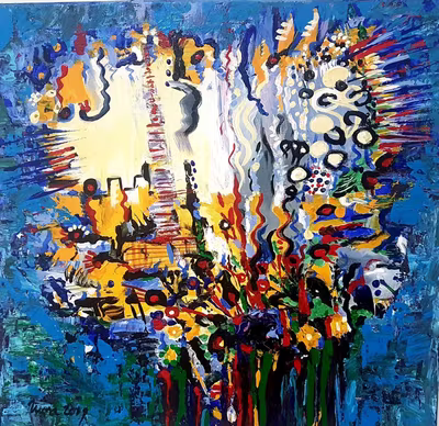 Pictura abstracta