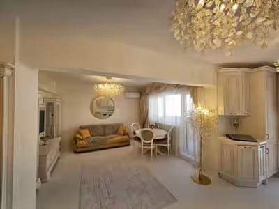 Vânzare Apartament cu 3 camere zona Popesti-Leordeni