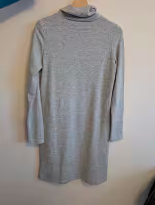 Rochie scurta gri S