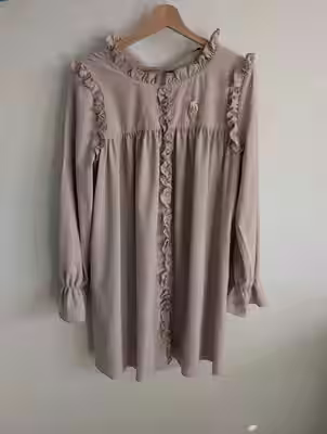 Rochie diafana