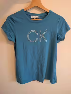 Tricou Sport Calvin Klein
