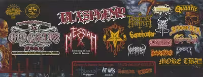 Festival Old Grave Fest 13
