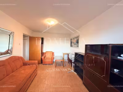 2 camere decomandat | Renovat complet & Mobilat | Brâncoveanu | Mutare imediată