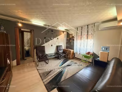 Apartament 3 camere | Etaj 3/4 | Parcare + Boxă | Bd. Brâncoveanu