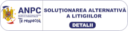 SAL - Solutionarea alternativa a litigiilor