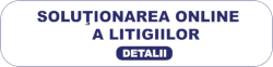 SOL - Solutionarea online a litigiilor